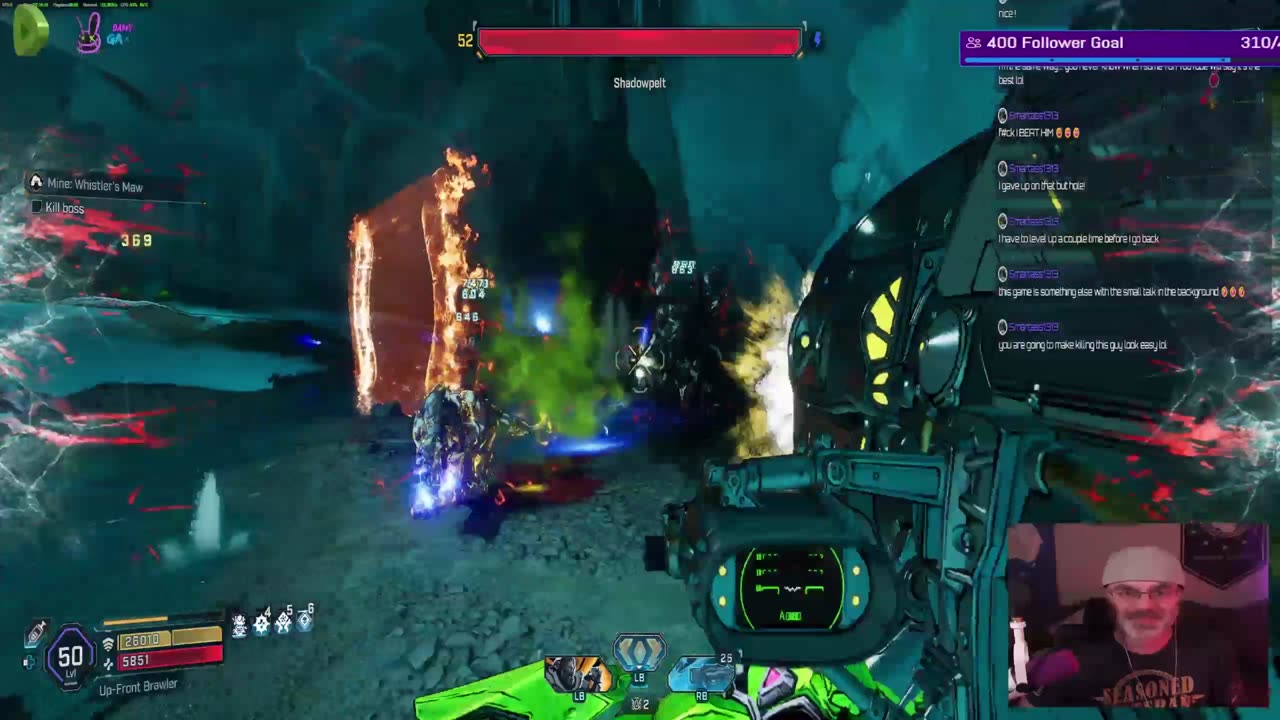 Borderlands 4 - Amon Infinite Ordinance Build Vs Shadow Pelt - BOSS MELTING BUILD