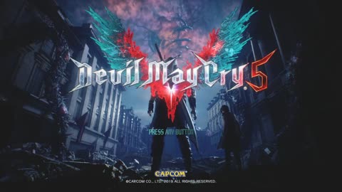 Halloween A-Thon 6 Day 18_ Devil May Cry 5 Day 3