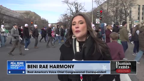 100K Show Up To The March For Life