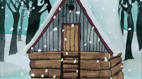 Hungarian Folk Tales The Bear and the Cat EP09.🎬❤️⏰👨‍👨‍👧‍👧