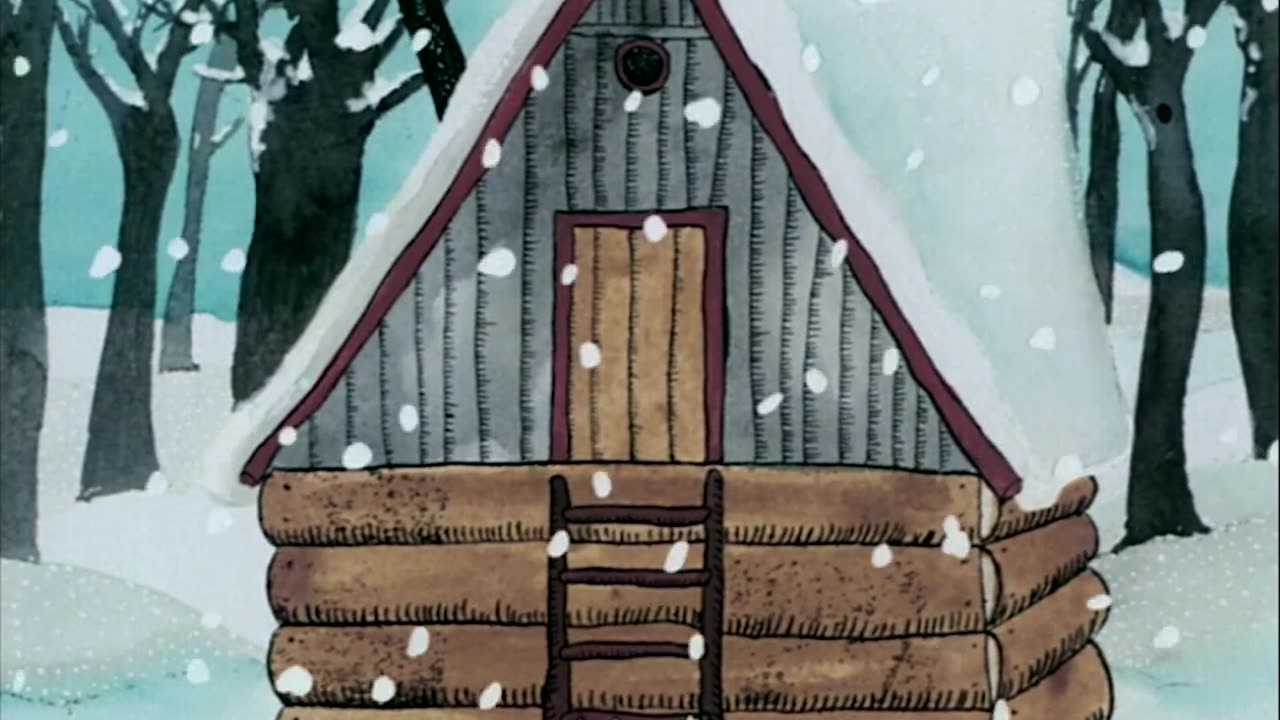 Hungarian Folk Tales The Bear and the Cat EP09.🎬❤️⏰👨‍👨‍👧‍👧