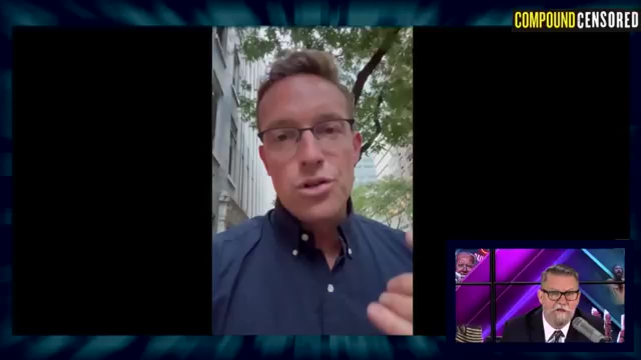 Gavin McInnes (NETFLIX wants to make your kids TRANS)