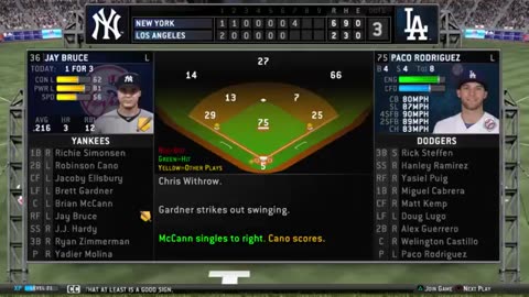 Sports Sundays with MLB 14_ The Show. (10_19_14) - 2 _ 8