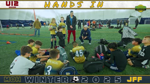 SOCCER | Hands In | MT. OLIVE HURRICANES vs JEFFERSON FALCONS FREEZE ⚽