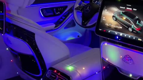 💎🚗 The Most STUNNING Mercedes-Benz Interior You'll See! | LuxurySportsCars