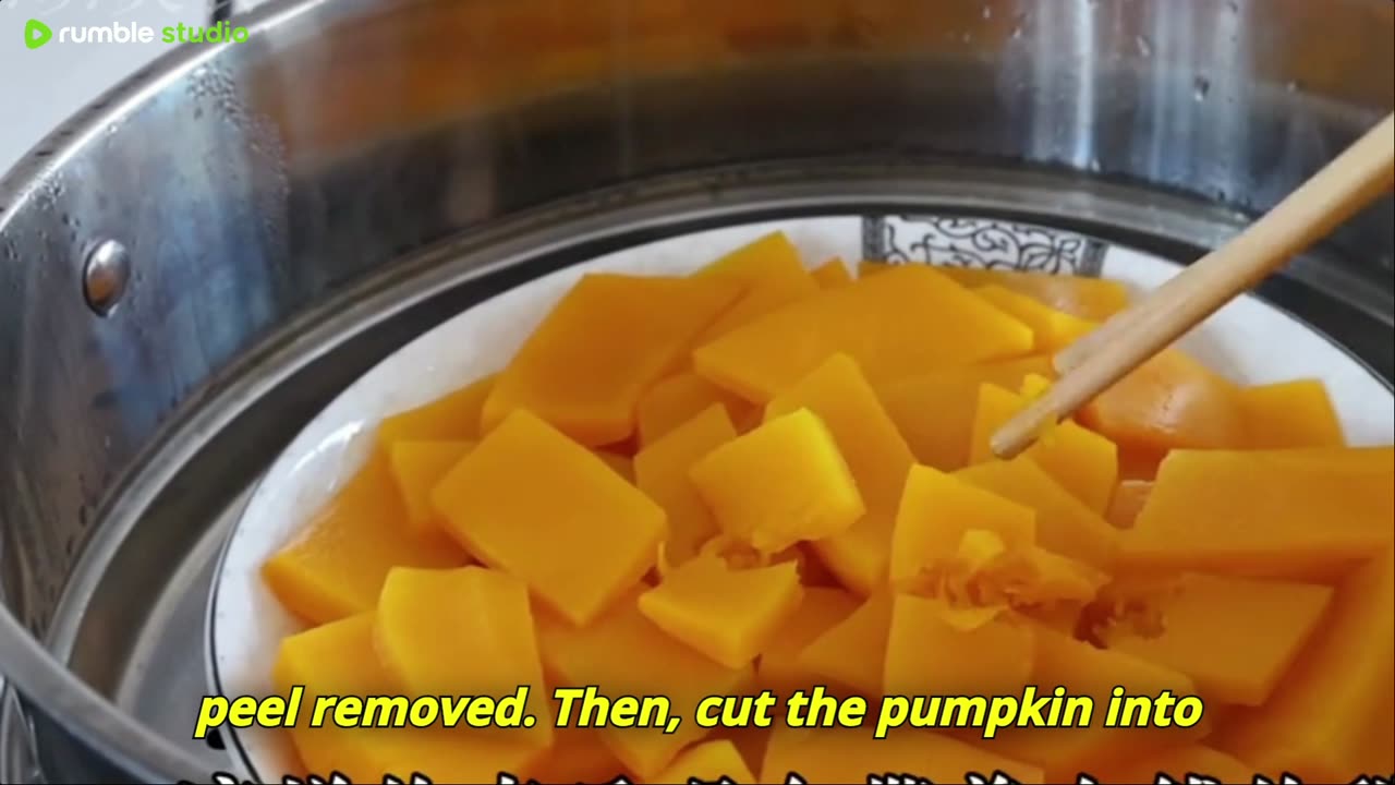 “A Secret Way to Eat Pumpkin — So Simple & Delicious!”