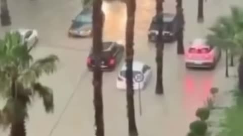 POVODNĚ V ALBÁNII 6.1.2026