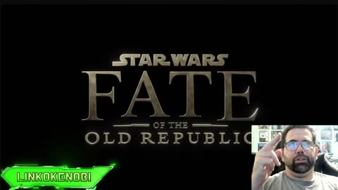 Star Wars Fate Of The Old Republic