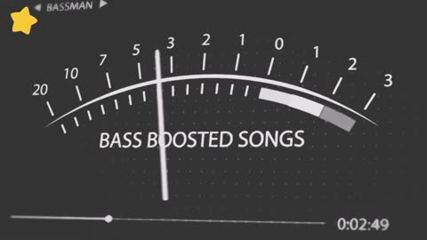Bassman - Moment In Love (Bass Boosted)