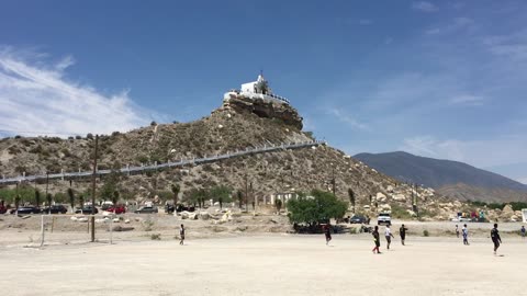 Santo Madero Church 2 (Parras de la Fuente, Coahuila, Mexico)