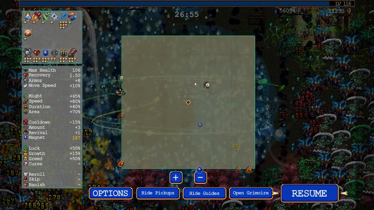 Vampire Survivors (PC) E1.22