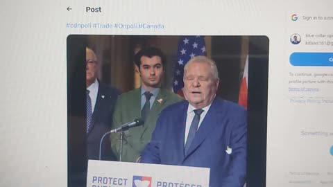 Doug ford warns about Chinese vehicles