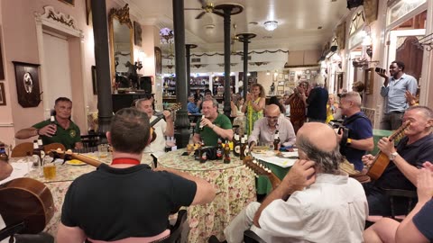 Spanish Live Music ✨ Noche de Ronda Dúo - Pérez Rodríguez