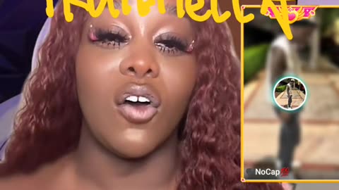 MADAM LO LIVE WITH NOCAP IN HER BOX TALKING ABOUT DREBABY, THONGS & TUCKS 