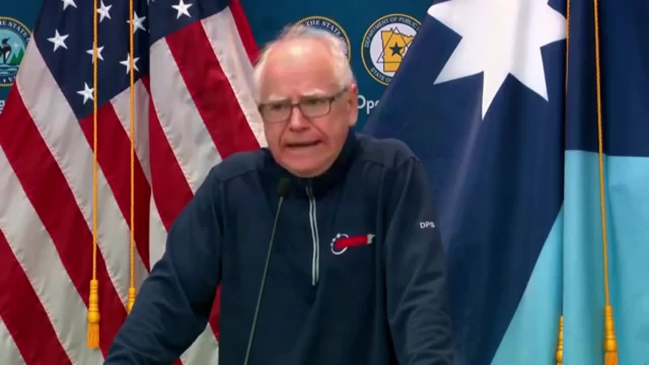 Devastating Compilation: Dangerous Anti-ICE rhetoric from Mayor Frey & Gov Walz