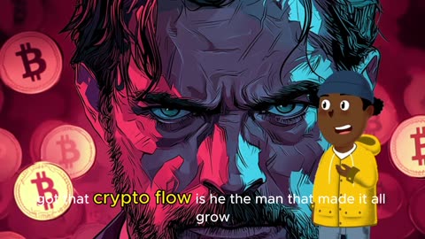 Bitcoin inventor.