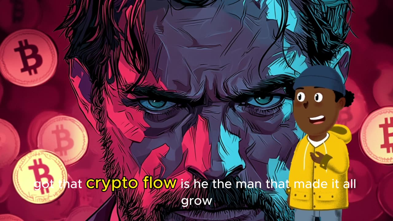 Bitcoin inventor.