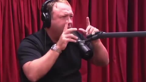 It’s 2025 and every single word Alex Jones spoke is true.