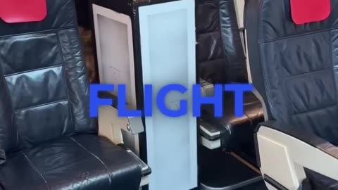Inside the Airplane Hote
