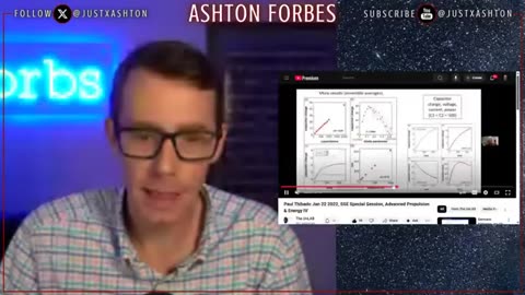 Ashton Forbes - Infinite Energy - Aneutronic Fusion