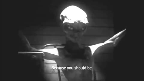 Project Blue Book (An Interview with an ET)