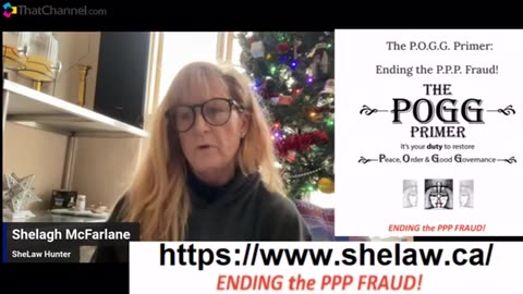 Shelagh Explains the P.O.G.G. PRIMER