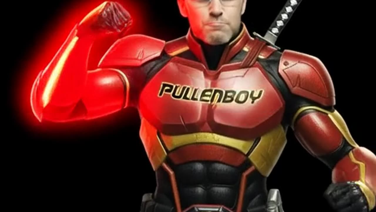 It's Pullenboy Time