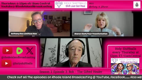 Holy Shiftballs S2E1: The Year We Chose Shift Over Shit