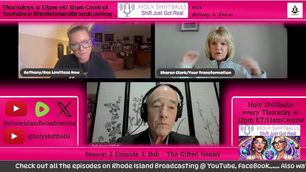 Holy Shiftballs S2E1: The Year We Chose Shift Over Shit