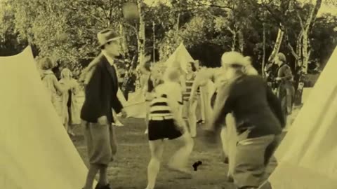 IN THE ARMY (Denmark-1931) "I Kantonnement" PAT AND PATACHON. NEW English subtitles.