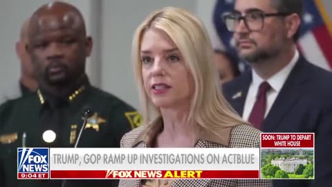 Is the DOJ really going to finally investigate and expose #ActBlue