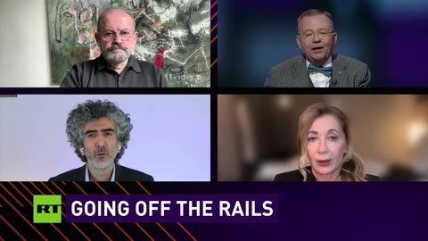 CrossTalk | Going off the rails