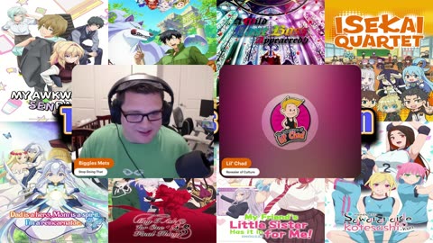 The Biggles Breakdown: What Makes us Watch Anime and What We Hate