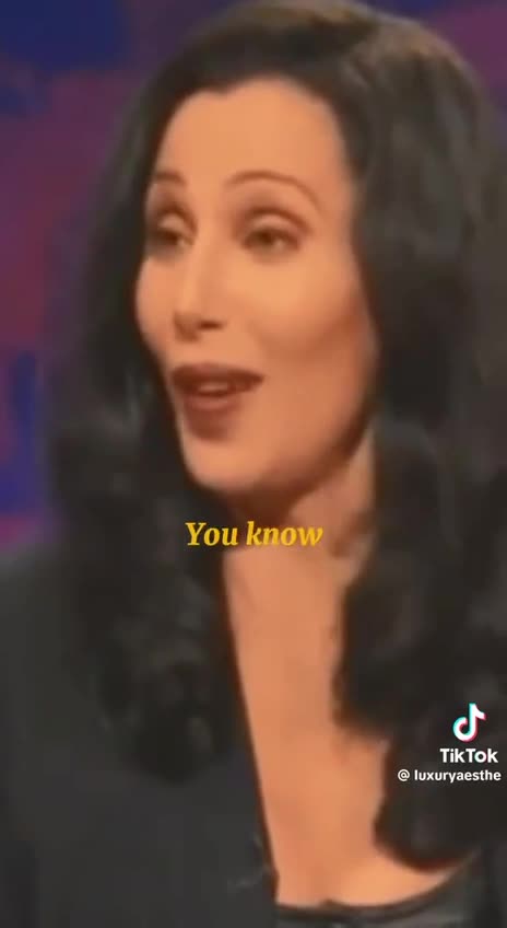 Cher is a Rich Man