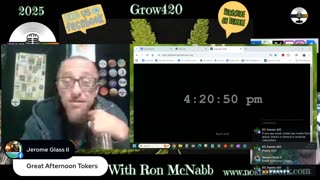 Grow420 Episode 86 September 30th, 2025