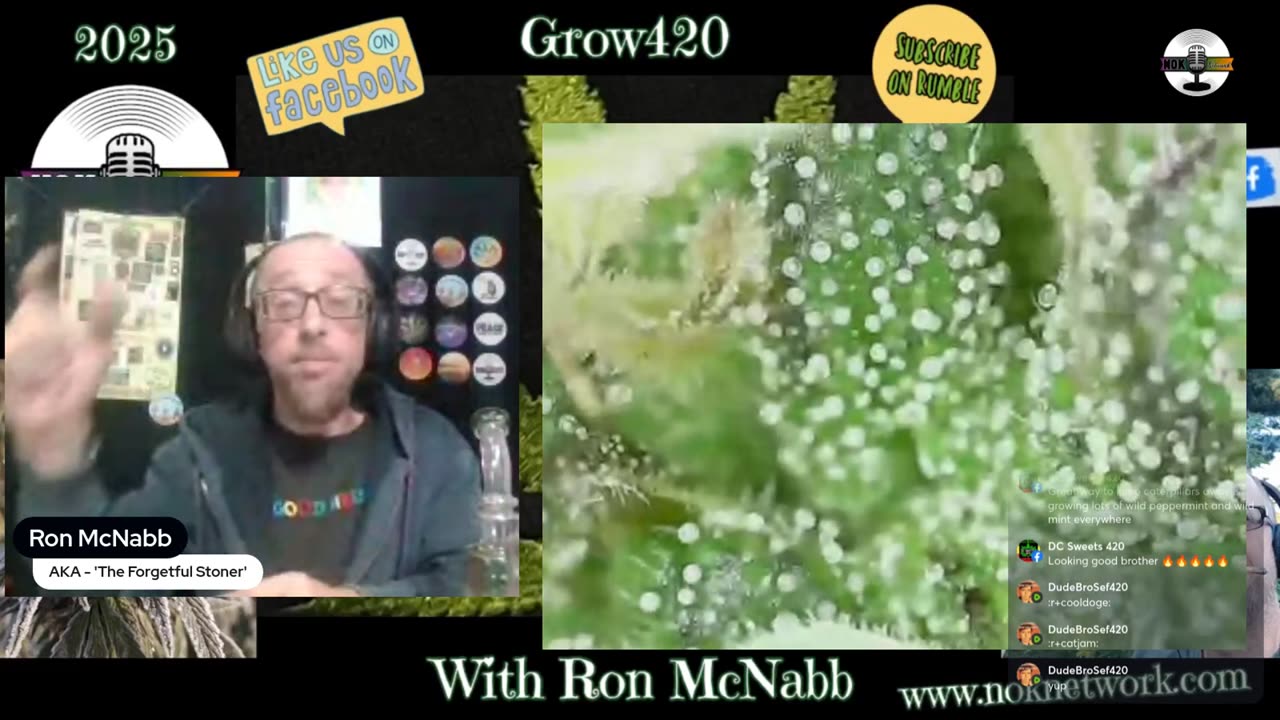 Grow420 Episode 86 September 30th, 2025