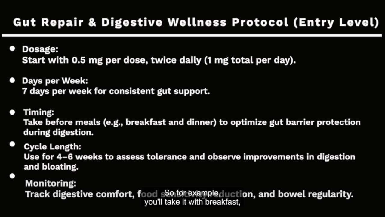 Larazotide Peptide Dosage Protocols (Gut Repair, Inflammation, and Immune Balance Guide)