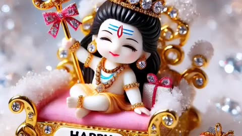 Laddu gopal