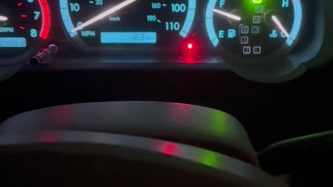 Cruise Control Turns On Suddenly