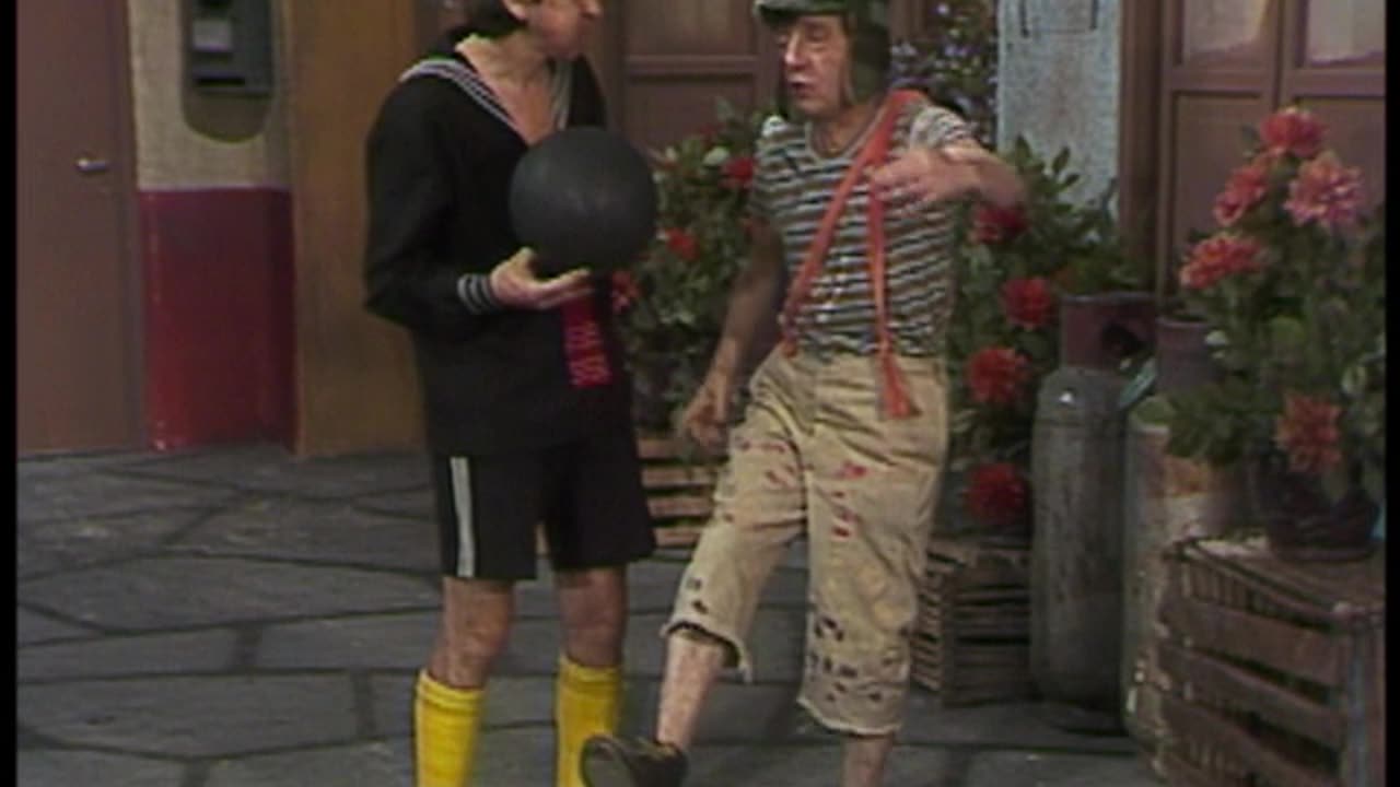 CHAVES T6 EP31