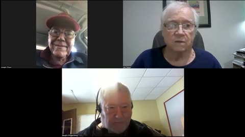 The Raw Deal (19 January 2026) with co-host Joe Olson and special guest, Vaughan Klingenberg