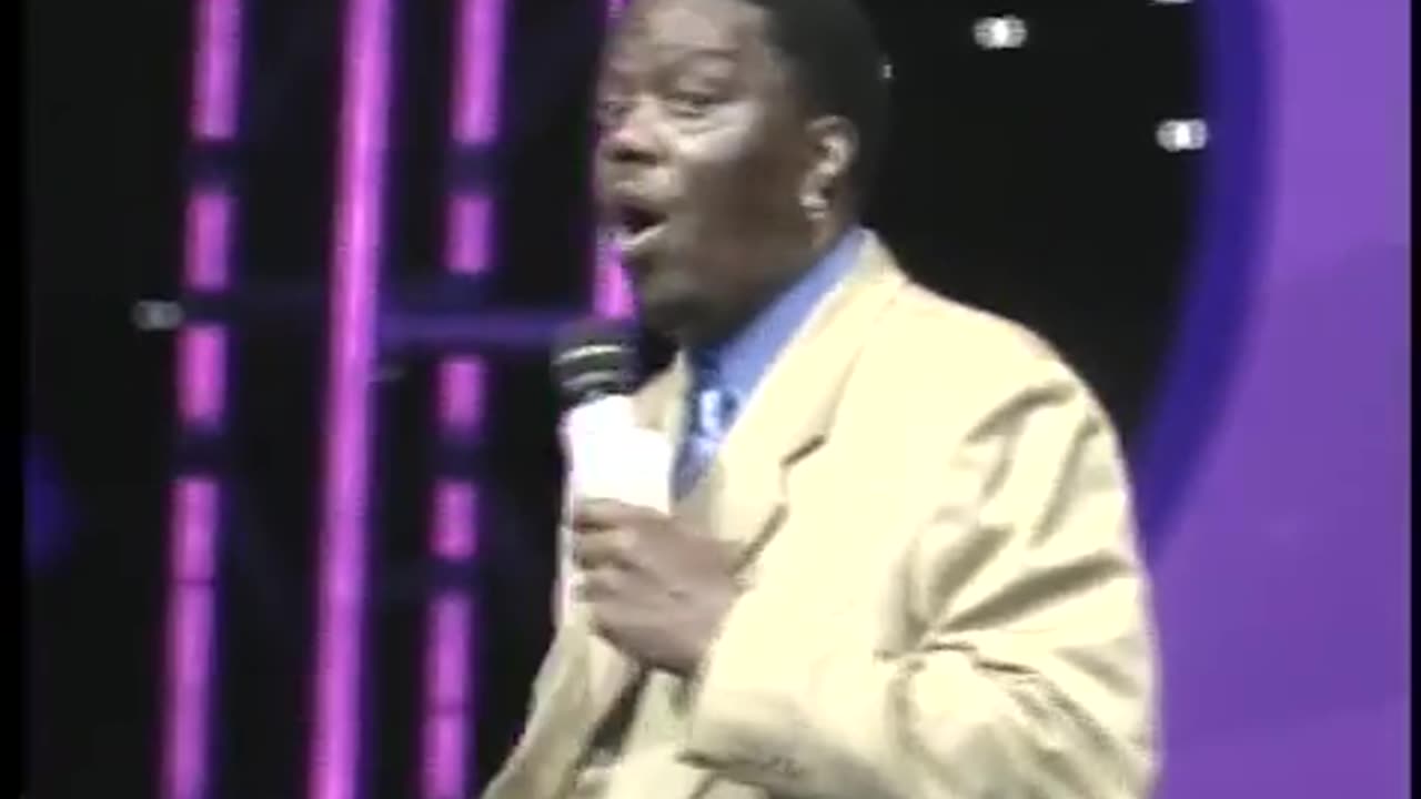 EXCLUSIVE Bernie Mac
