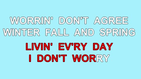 Livin In The Sunlight Lovin In The Moonlight (1930)