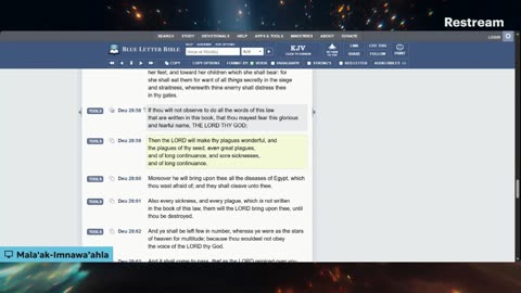 Keep Watch, 4 The time is at hand! Pestilences on the RISE #PROPHECY