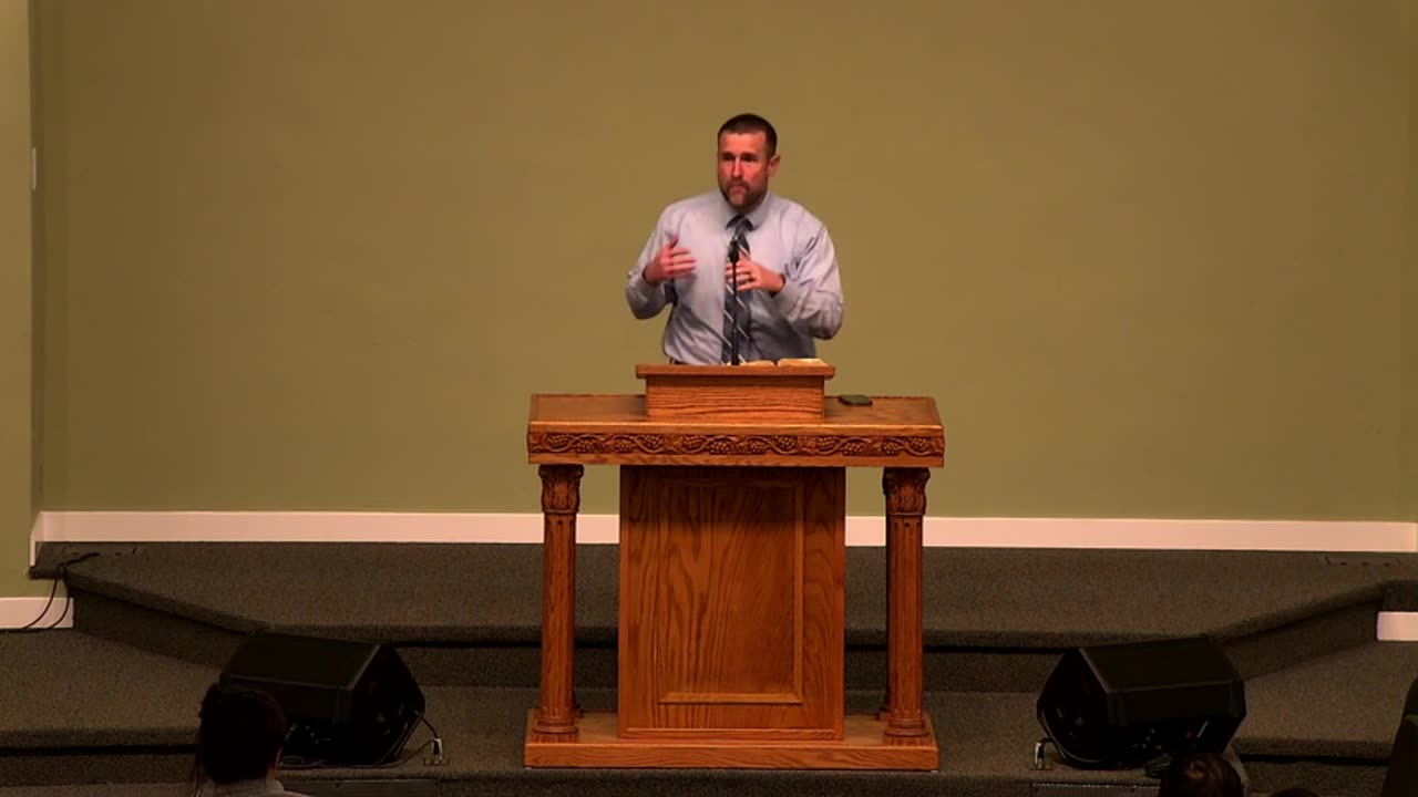 Another Reason Why You Should Be KJV Only - Pastor Steven L. Anderson