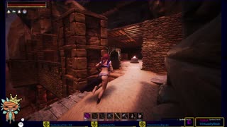 [🔞] 🎃 Chillin and Building in the Exlied Lands 🎃 !starforge !rogue