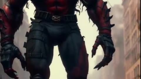 Venom vs. Deadpool😱☠️