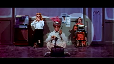 New Faces (1954) Full movie | Musical