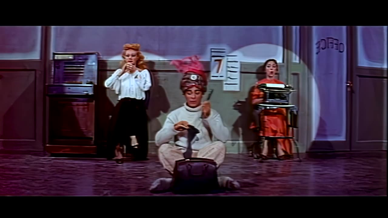 New Faces (1954) Full movie | Musical