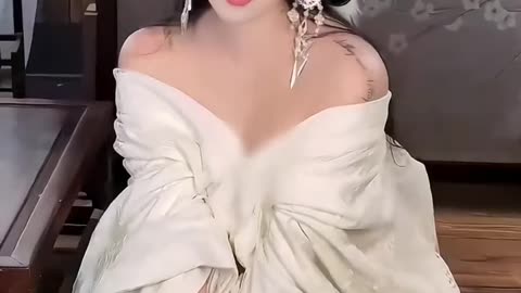 Girl viral funny fun ☺️😊 funny 😂 and the song is